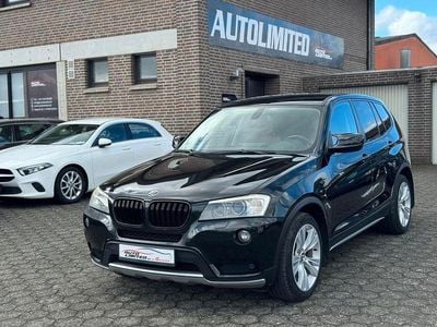 Gebraucht BMW X3 Sport Line 306 PS (225 kW) 2011 Schwarz SUV