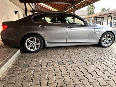 gebraucht BMW 520 d EfficientDynamics Edition A -