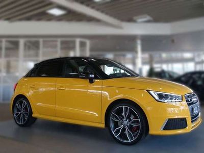 gebraucht Audi S1 Sportback 2.0 TFSI quattro ABT; 56tkm, 1.Hand