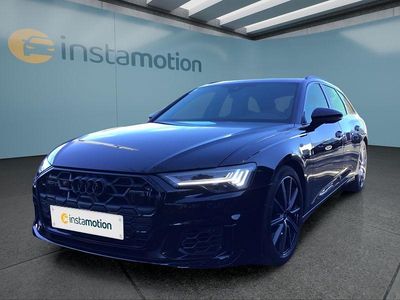 Gebraucht Audi S6 344 PS (253 kW) 2025 Schwarz Kombi