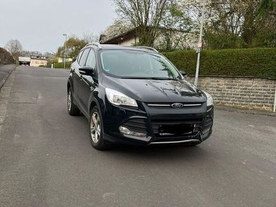 gebraucht Ford Kuga 1,6 EcoBoost 2x4