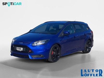 Second-hand Ford Focus Sport 250 CP (183 kW) 2014 Albastru Break