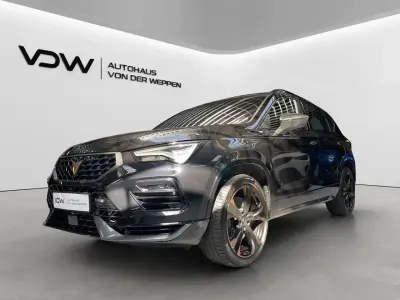 Gebraucht Cupra Ateca VZ 300 PS (220 kW) 2024 Schwarz SUV