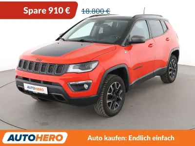 Gebraucht Jeep Compass