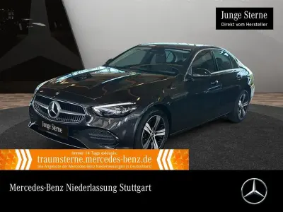 Gebraucht Mercedes C300 Avantgarde 265 PS (194 kW) 2024 Graphitgrau Limousine