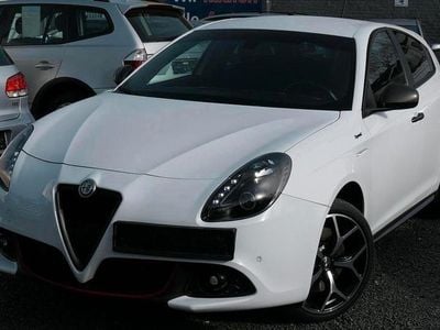 Usata Alfa Romeo Giulietta Sprint 120 CV (88 kW) 2021 Bianco Berlina