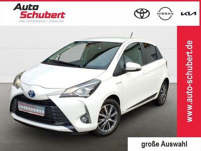 Toyota Yaris Hybrid