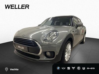 Grau Gebraucht 2018 Mini Cooper Clubman Kombi | 12.790 € (Guter Preis)