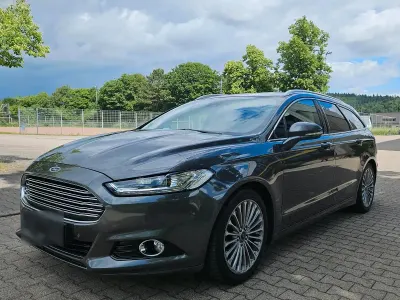 Gebraucht Ford Mondeo