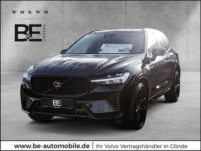 Schwarz Gebraucht 2024 Volvo XC60 Plus SUV | 53.830 € (Fairer Preis)
