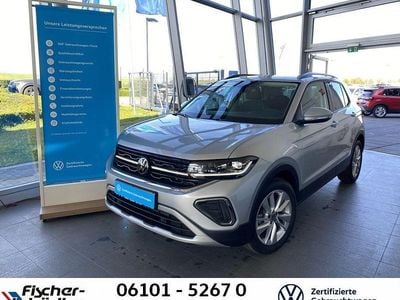 Usata VW T-Cross R 116 CV (85 kW) 2026 Argento SUV