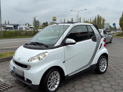 Usado Smart ForTwo Cabrio 71 HP (52 kW) 2007 Branco Cabrios
