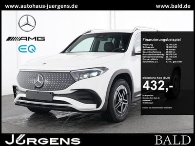 Mercedes EQB250+