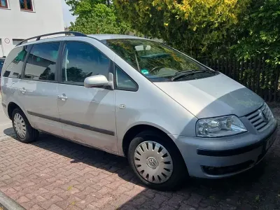Brugt VW Sharan