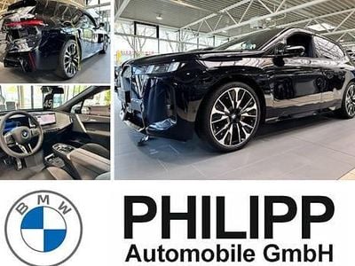 Nouă BMW iX Shadowline 300 kW (408 CP) 2026 Negru SUV