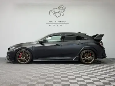 Gebraucht Honda Civic Type R GT 320 PS (235 kW) 2018 Polished metal m. Limousine
