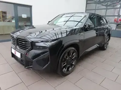 Brugt BMW XM Performance 653 HK (480 kW) 2024 Sort SUV