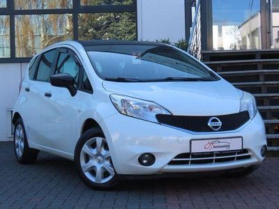 Usado Nissan Note Visia 90 HP (66 kW) 2016 Branco Citadino