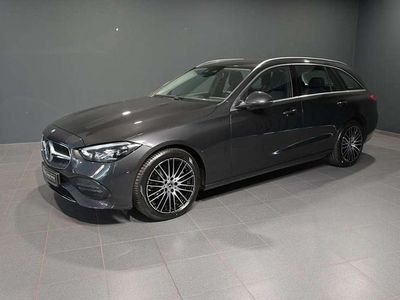 Mercedes C220
