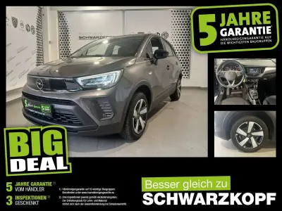 Gebraucht Opel Crossland 110 PS (80 kW) 2023 Grau SUV