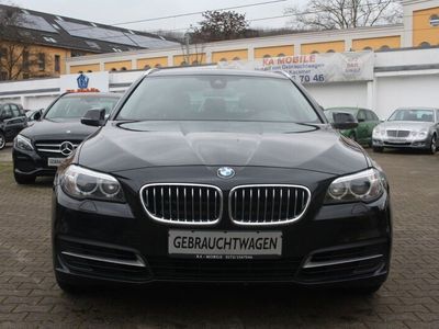 gebraucht BMW 530 Baureihe 5 Touring d xDrive*Vollausstattung!