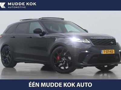 Gebraucht Land Rover Range Rover Velar SVAutobiography Dynamic Black 551 PS (405 kW) 2020 Schwarz SUV