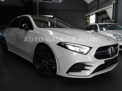 Mercedes A35 AMG