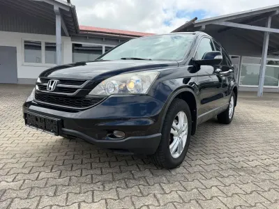 Gebraucht Honda CR-V Elegance 150 PS (110 kW) 2010 Schwarz SUV
