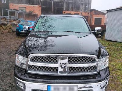 Gebraucht Dodge Ram 395 PS (290 kW) 2009 Schwarz Abholung