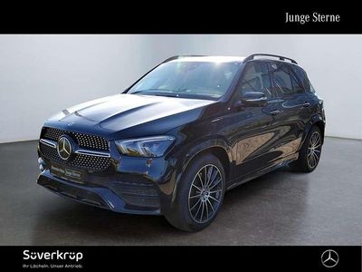 Gebraucht Mercedes GLE350 AMG 320 PS (235 kW) 2022 Schwarz SUV
