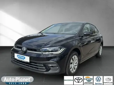 Używany VW Polo Style 110 KM (80 kW) 2023 Czarny Hatchback