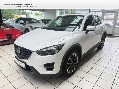 Gebraucht Mazda CX-5