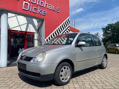 Silber Gebraucht 2002 VW Lupo Kleinwagen | 1.690 € (Teuer)