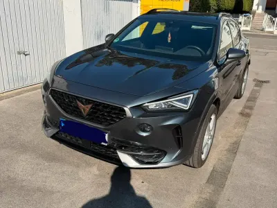 Second-hand Cupra Formentor 150 CP (110 kW) 2023 Gri SUV