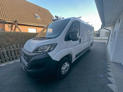 Gebraucht Fiat Ducato 140 PS (102 kW) 2024 Weiß Van