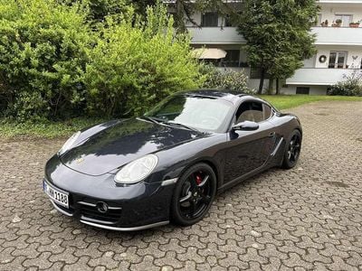 Porsche Cayman S