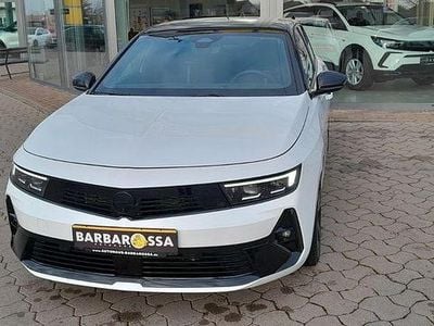 Gebraucht Opel Astra GSe 224 PS (164 kW) 2023 Weiß Limousine