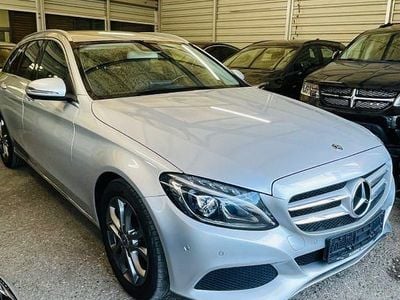 Mercedes C180