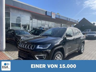 gebraucht Jeep Compass 1.4 MultiAir Limited 4WD Bi-Xenon ACC Navi AHK