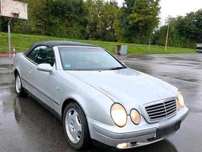 Mercedes CLK230