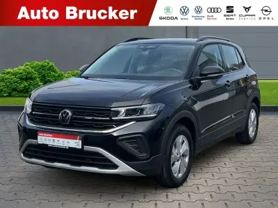 Neu VW T-Cross Life 116 PS (85 kW) 2026 Schwarz SUV