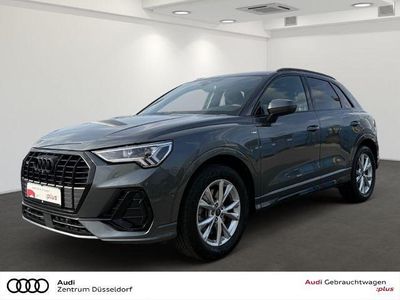 Gebraucht Audi Q3 S-Line 245 PS (180 kW) 2023 Grau SUV