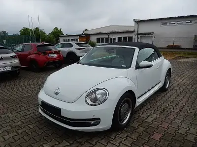 Gebraucht VW Beetle Cabriolet