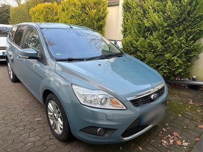 Gebraucht Ford Focus Ghia 125 PS (91 kW) 2008 Kombi