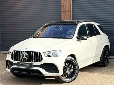 Mercedes GLE53 AMG