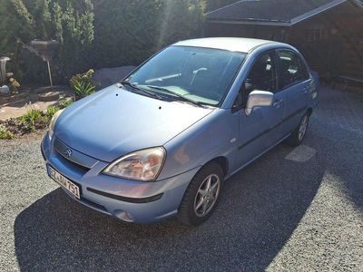 Used Suzuki Liana 103 HP (75 kW) 2002 Blue Sedan