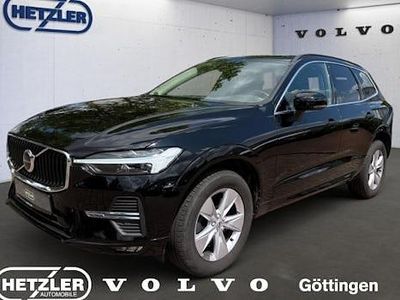 Gebraucht Volvo XC60 Momentum 197 PS (144 kW) 2022 Schwarz SUV