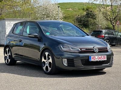 Gebraucht VW Golf GTI 211 PS (155 kW) 2011 Grau Coupé