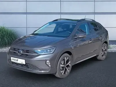 Neu VW Taigo Life 116 PS (85 kW) 2025 Rauchgrau metallic SUV