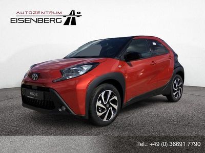 Gebraucht Toyota Aygo X Basis 72 PS (52 kW) 2025 Chilirot SUV